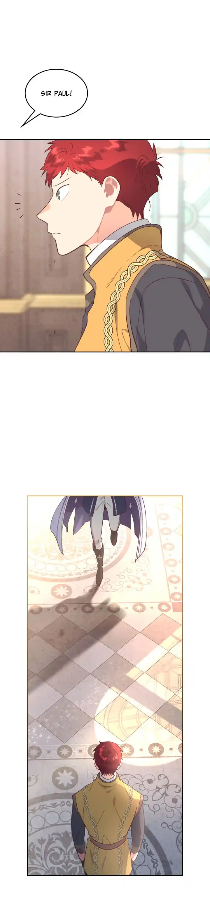 The King and His Knight Ch.176