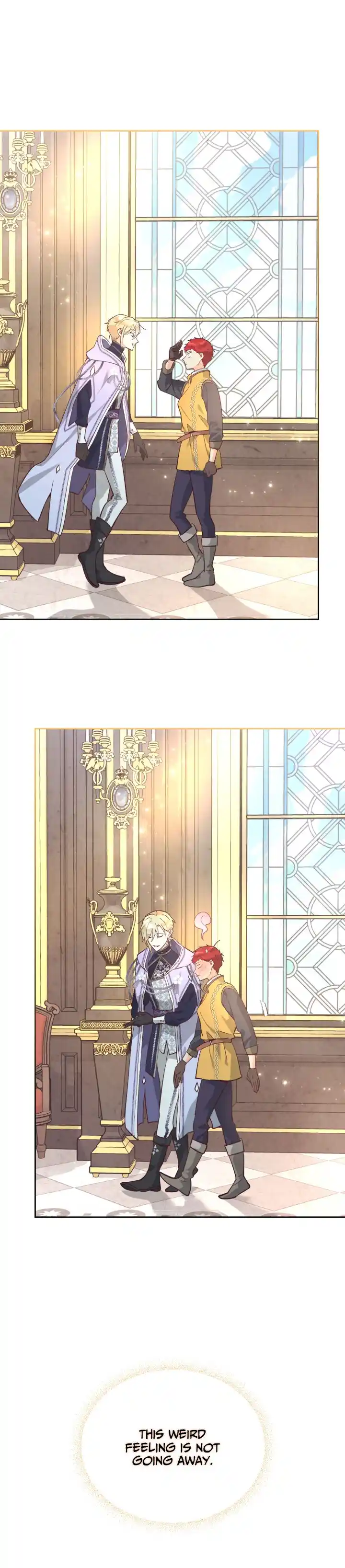 The King and His Knight Ch.176