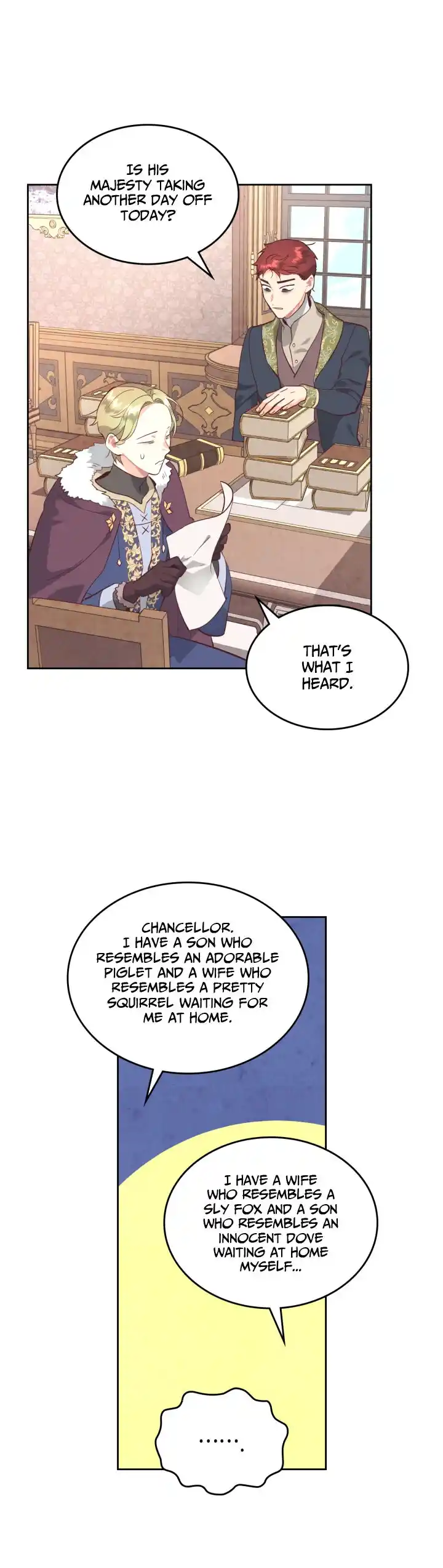 The King and His Knight Ch.176