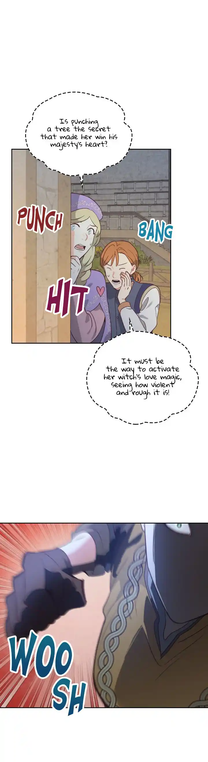 The King and His Knight Ch.178