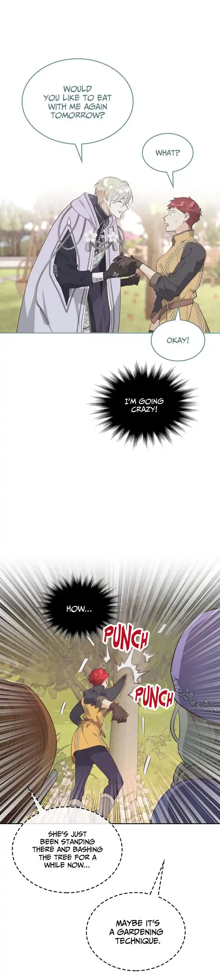 The King and His Knight Ch.178