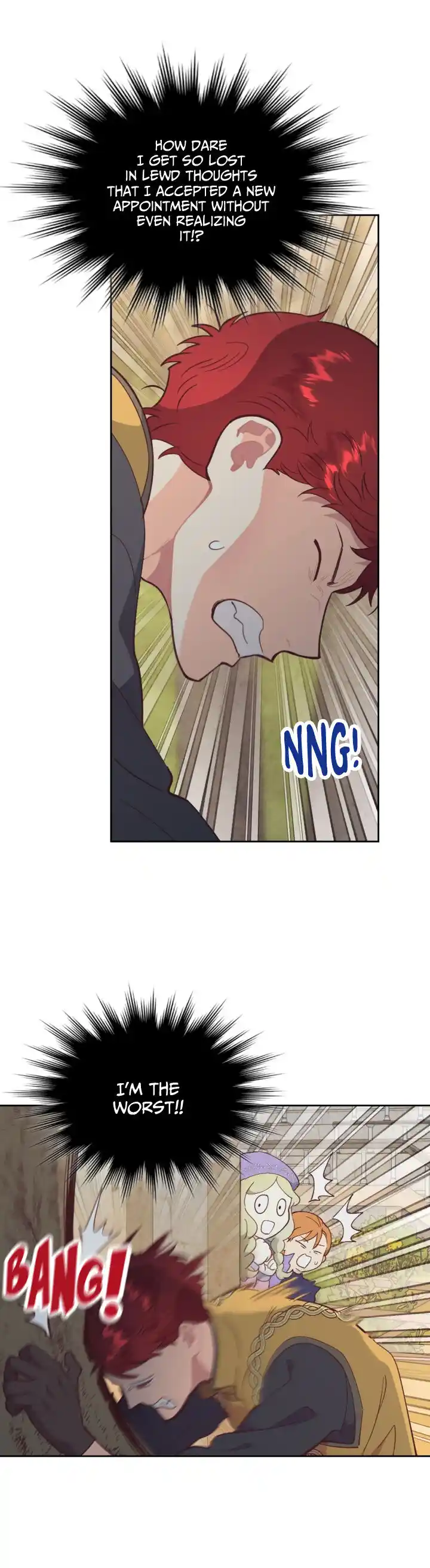 The King and His Knight Ch.178