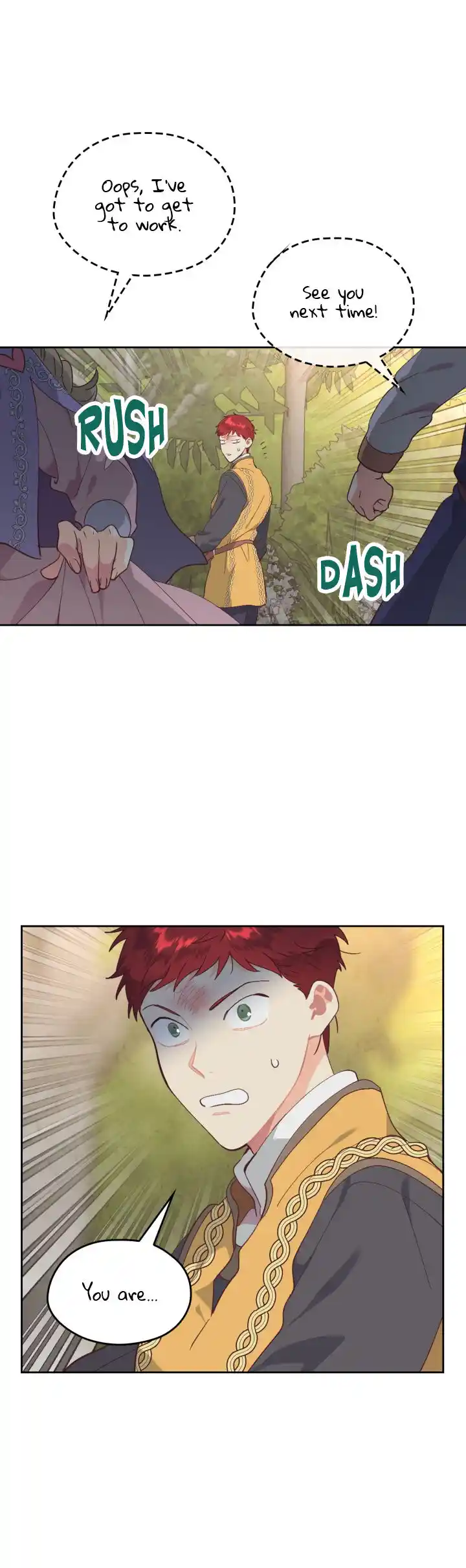 The King and His Knight Ch.178