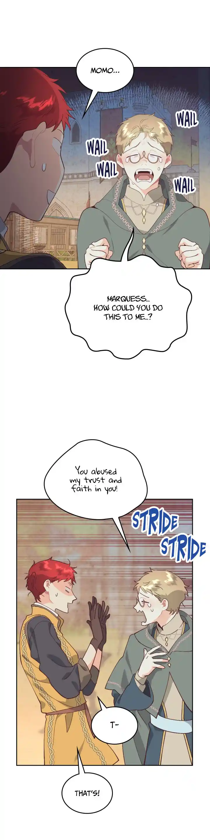 The King and His Knight Ch.178