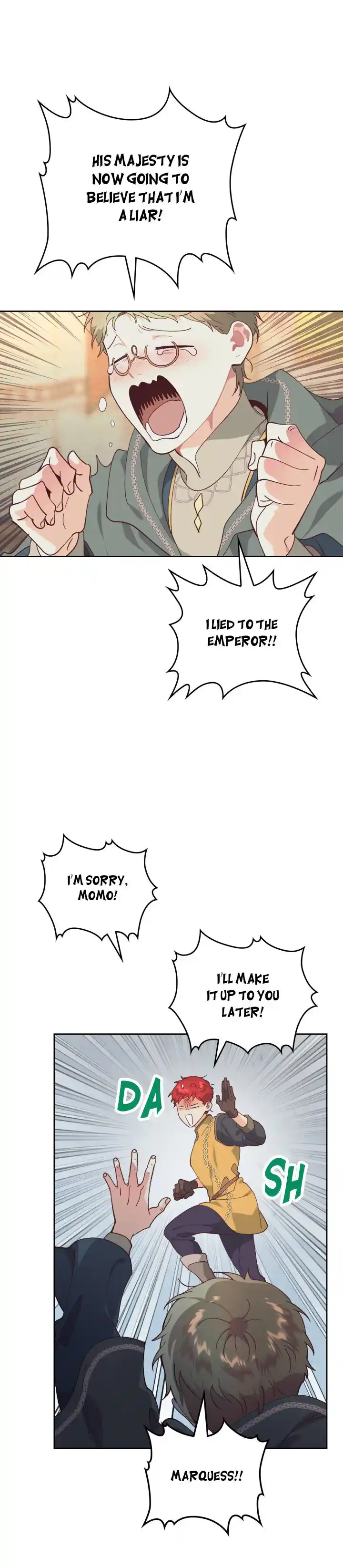 The King and His Knight Ch.178