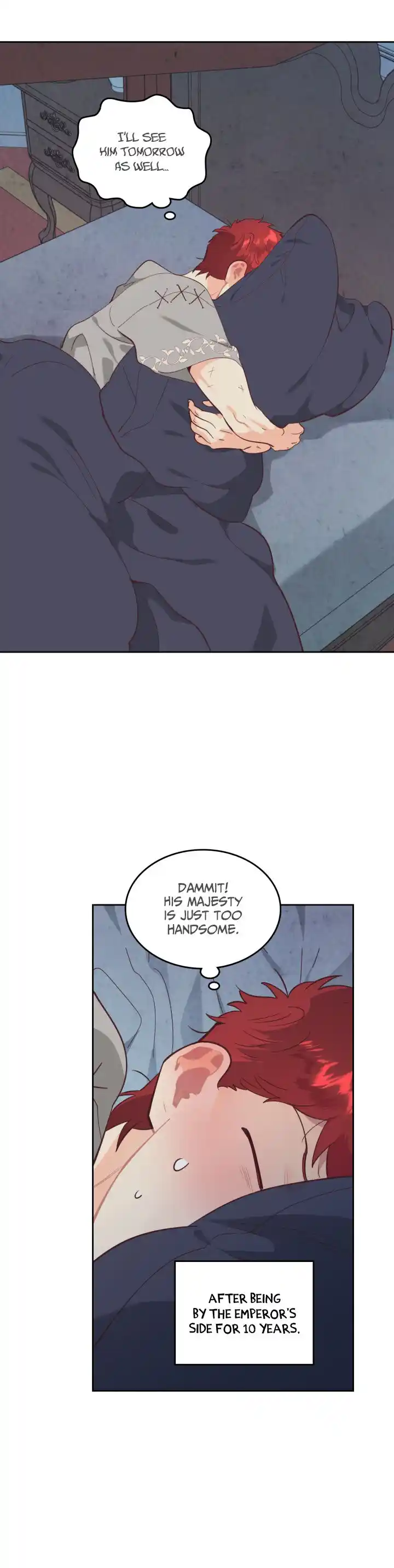 The King and His Knight Ch.178