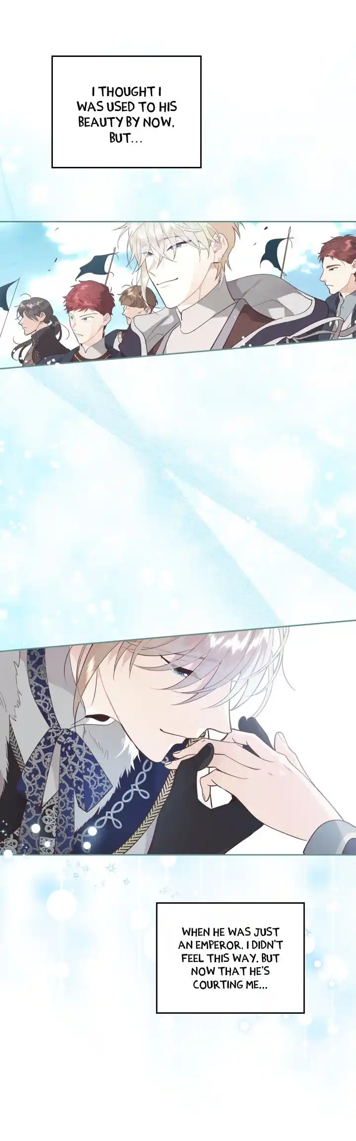 The King and His Knight Ch.178