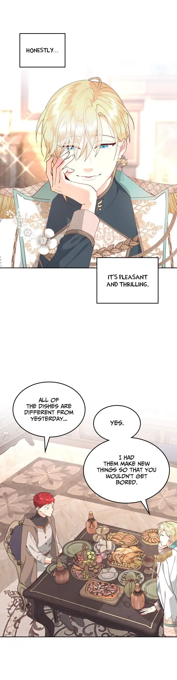 The King and His Knight Ch.178