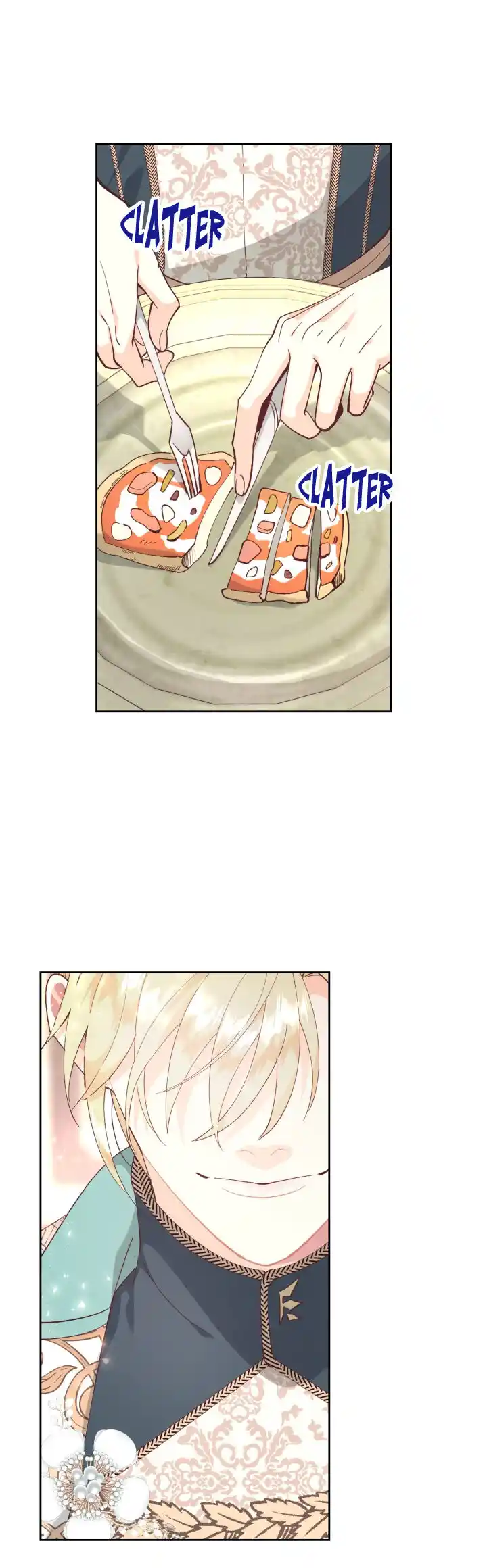 The King and His Knight Ch.178