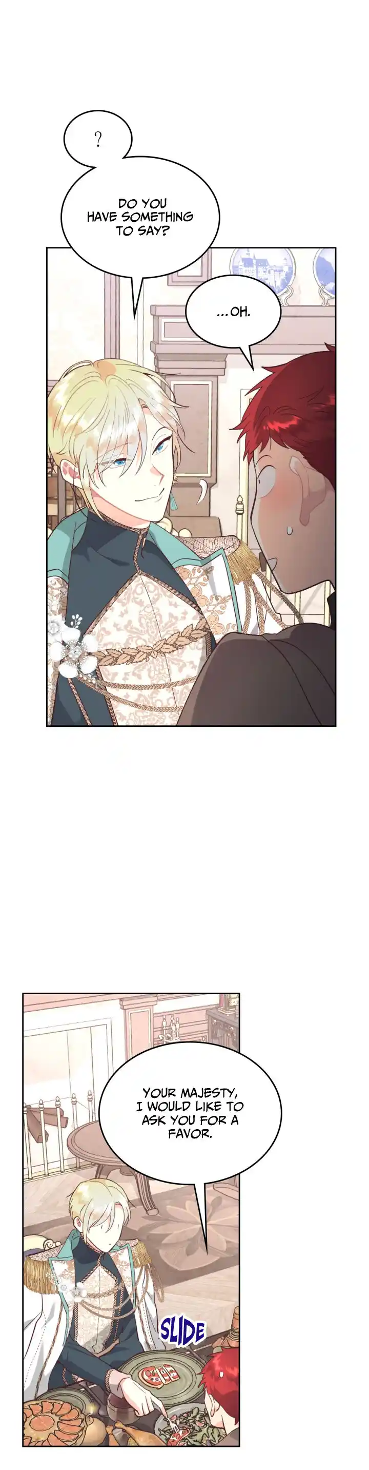 The King and His Knight Ch.178