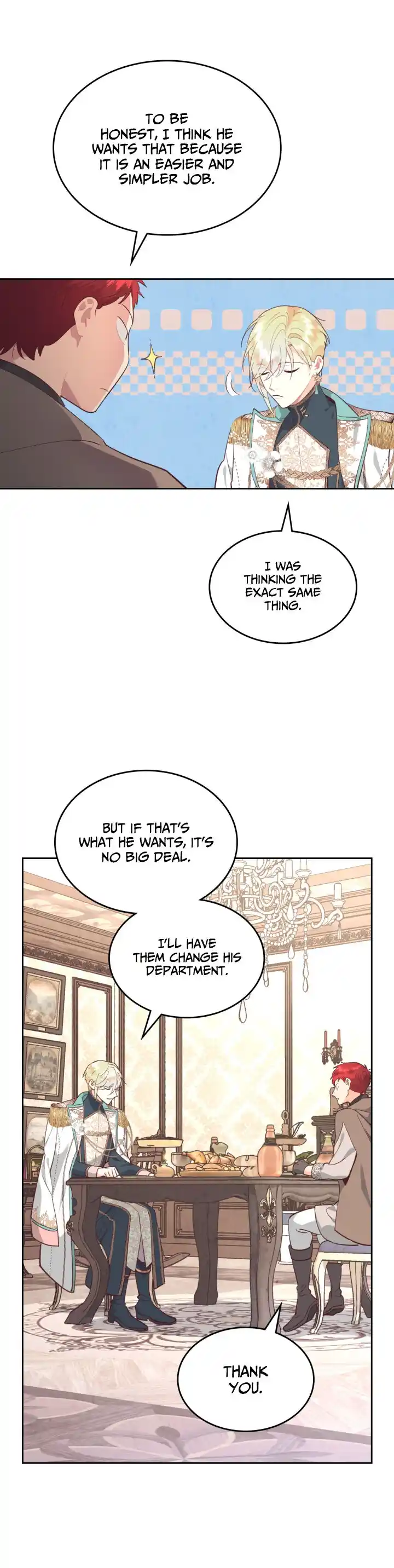 The King and His Knight Ch.178