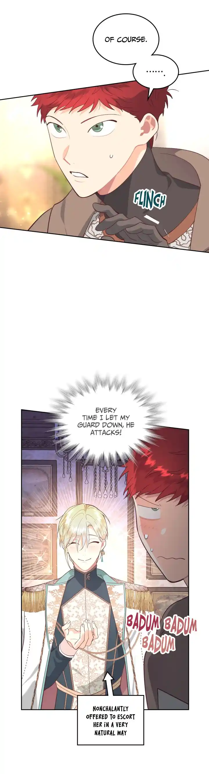 The King and His Knight Ch.178