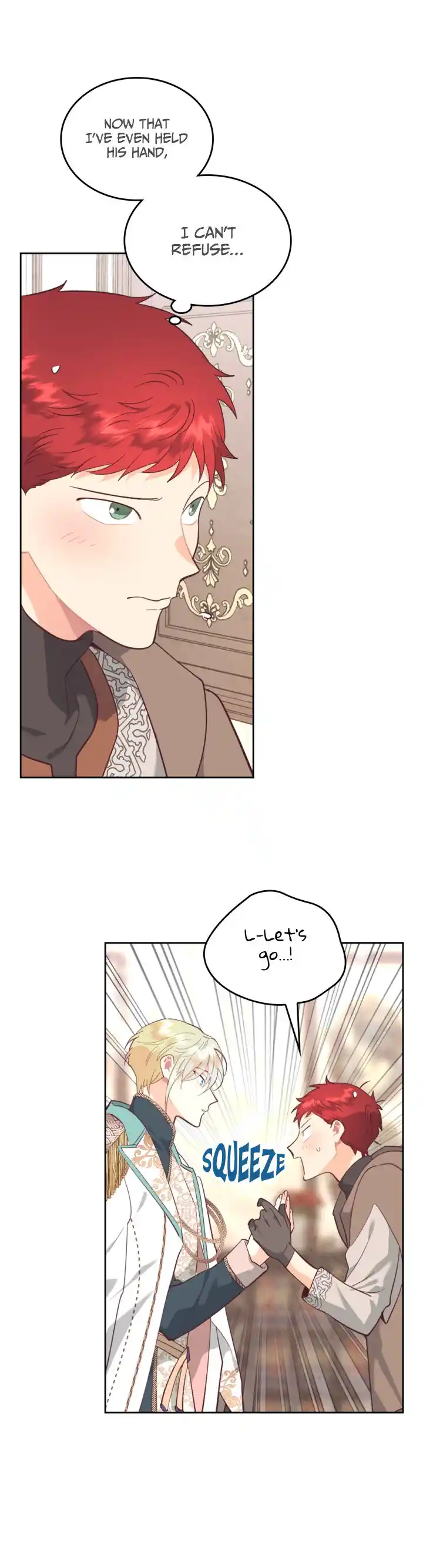 The King and His Knight Ch.178