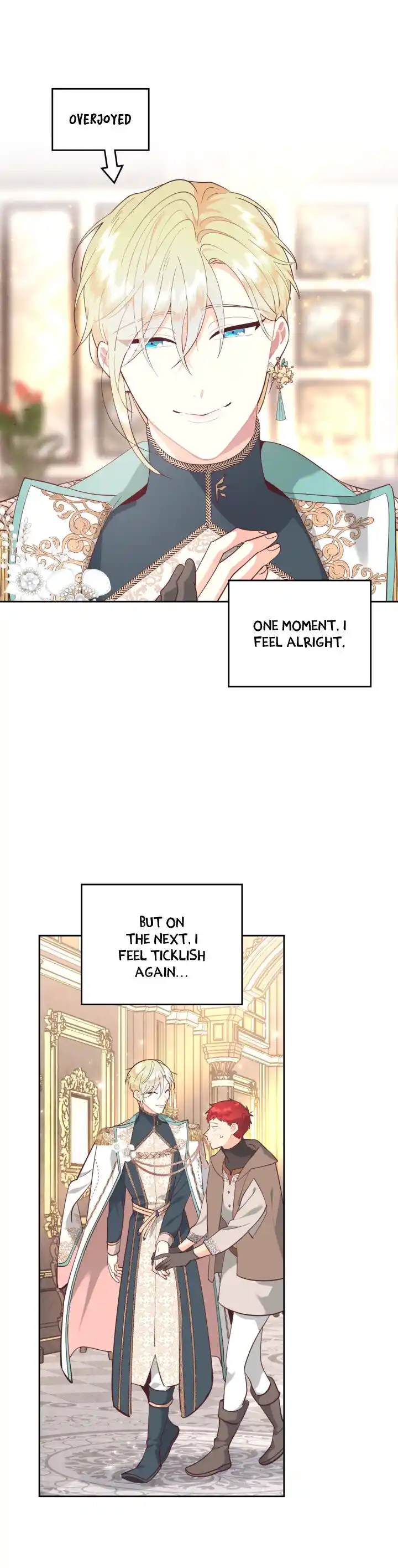 The King and His Knight Ch.178