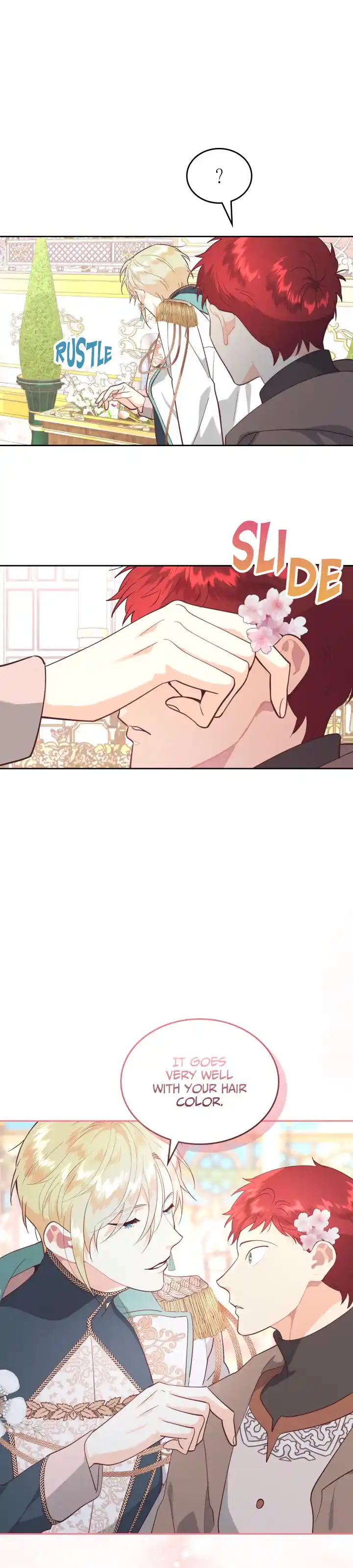 The King and His Knight Ch.178