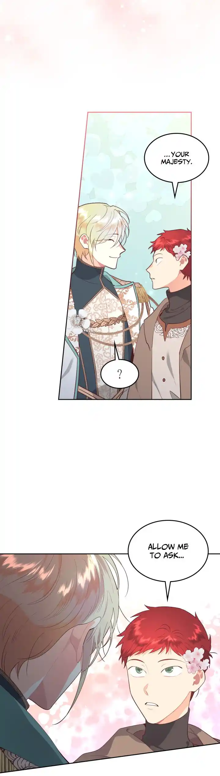 The King and His Knight Ch.178