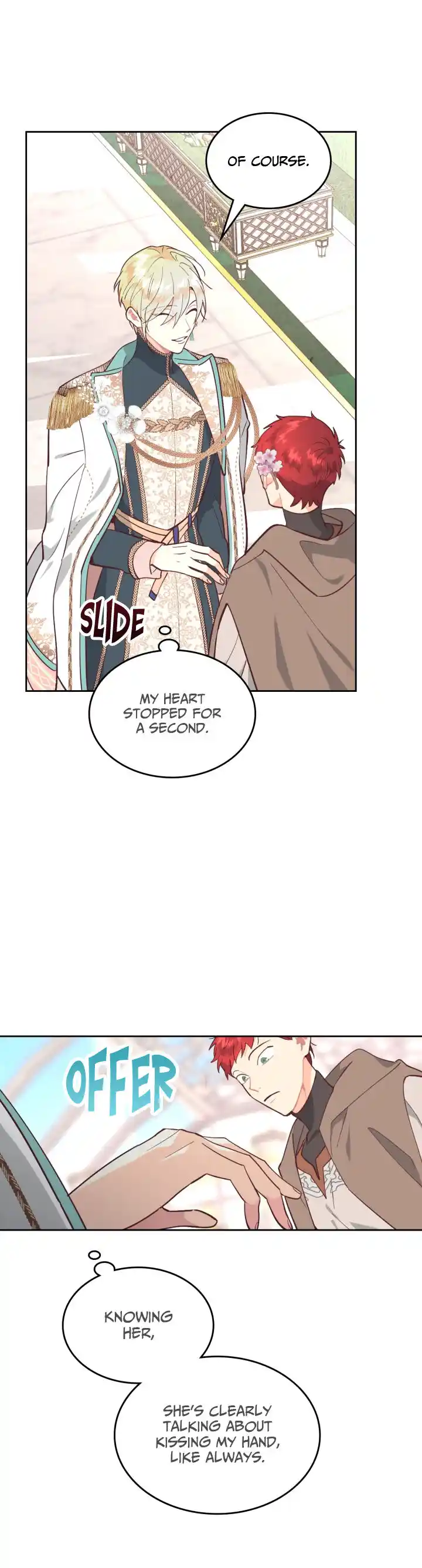 The King and His Knight Ch.179