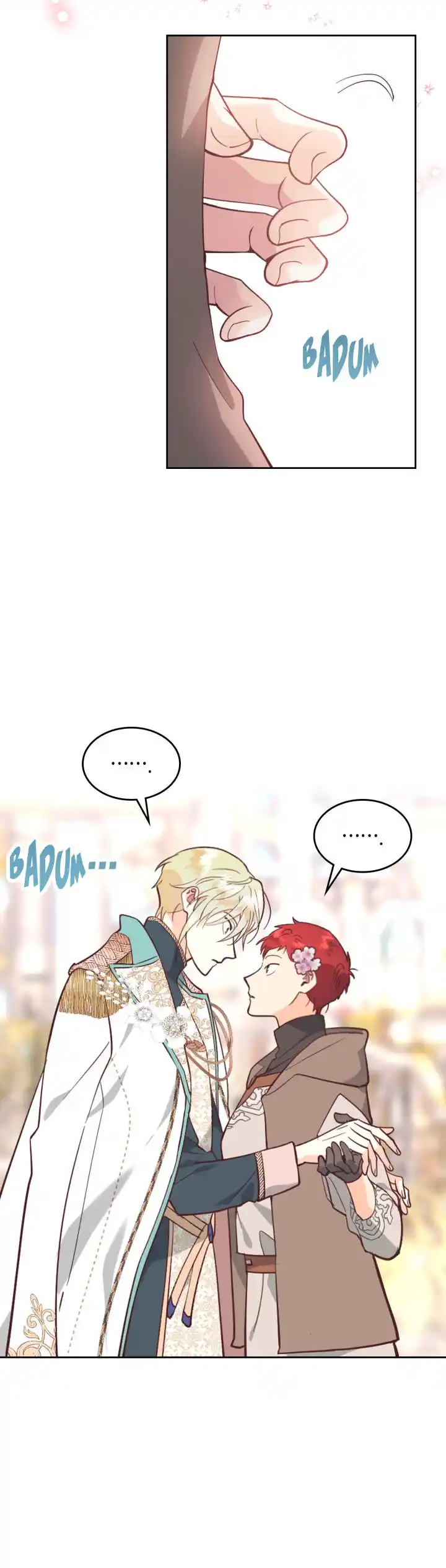 The King and His Knight Ch.179