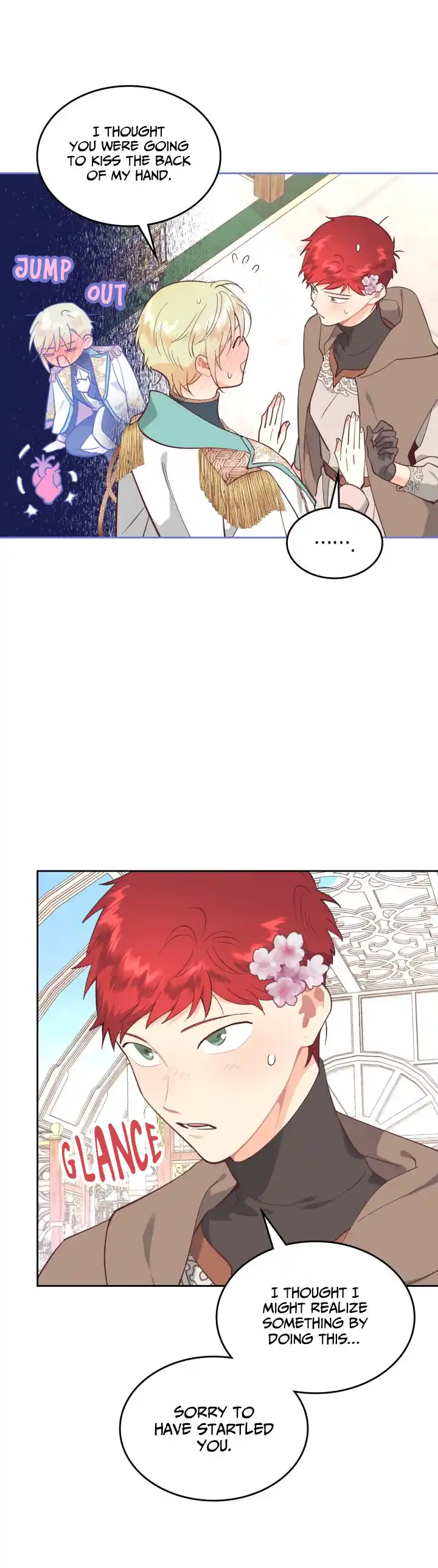 The King and His Knight Ch.179