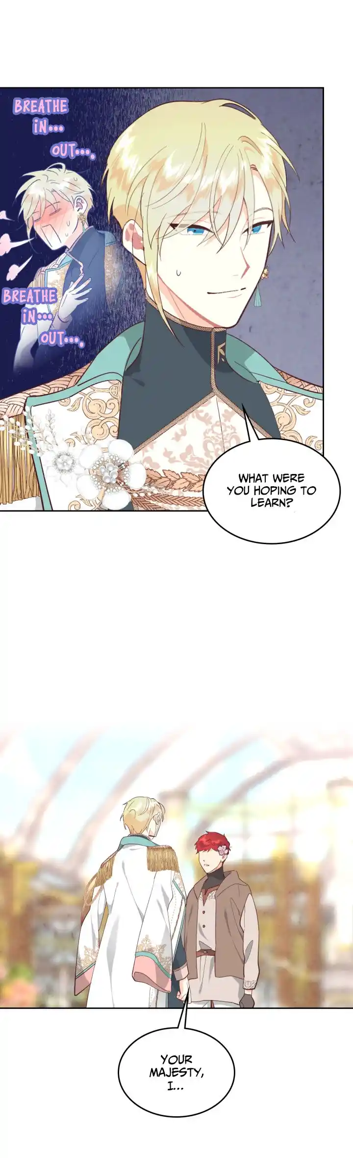 The King and His Knight Ch.179