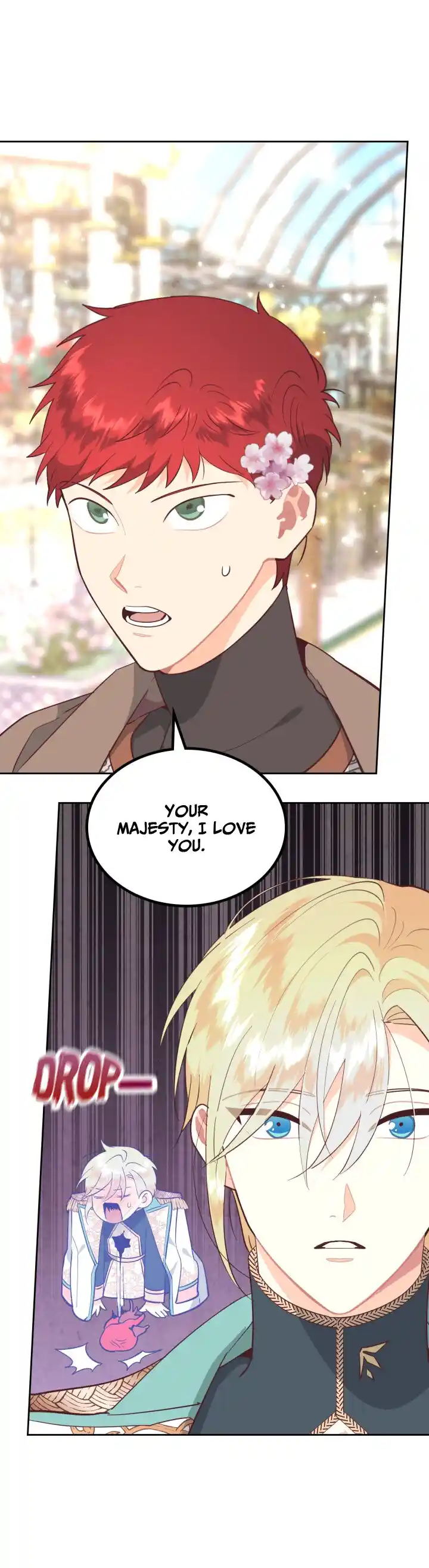 The King and His Knight Ch.179