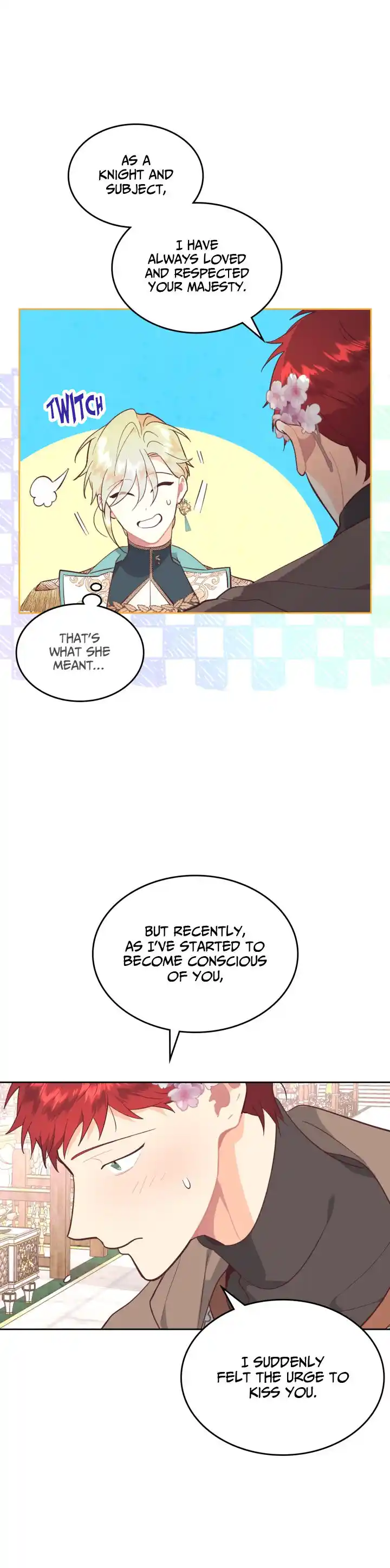 The King and His Knight Ch.179