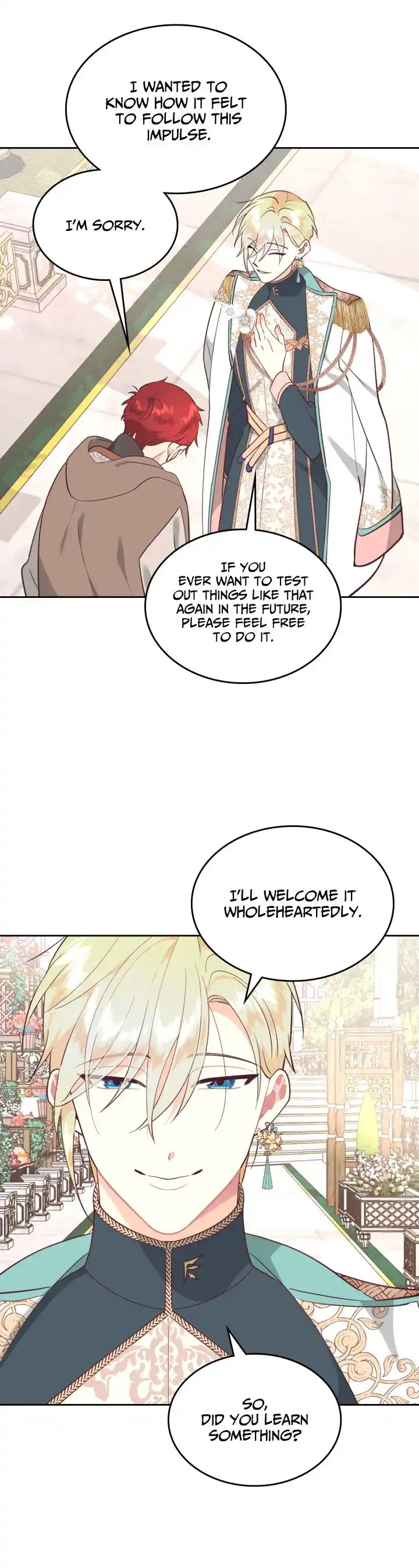 The King and His Knight Ch.179