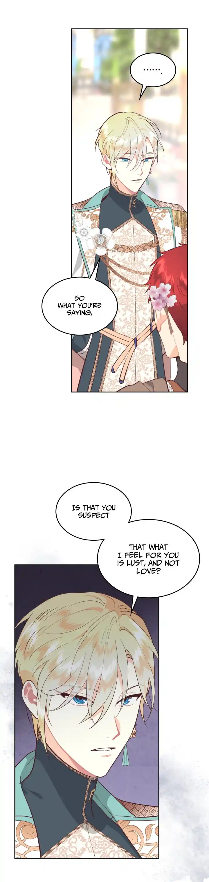 The King and His Knight Ch.179