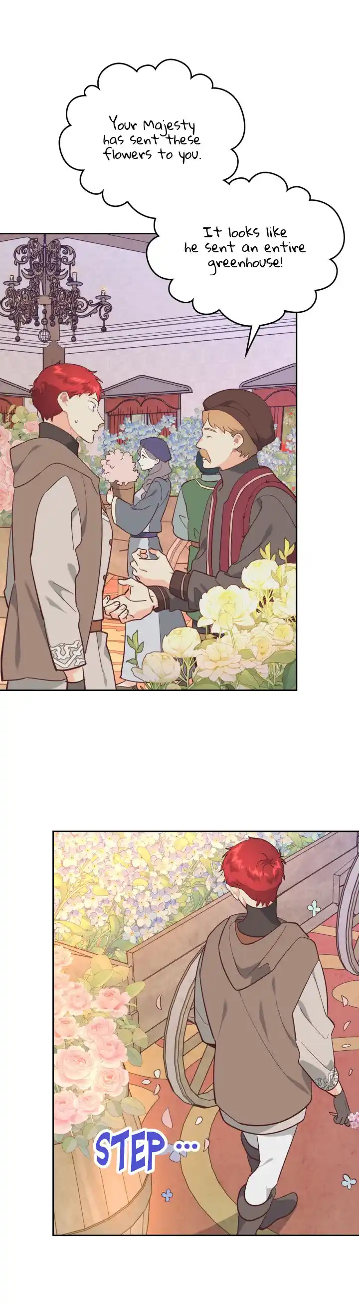 The King and His Knight Ch.179