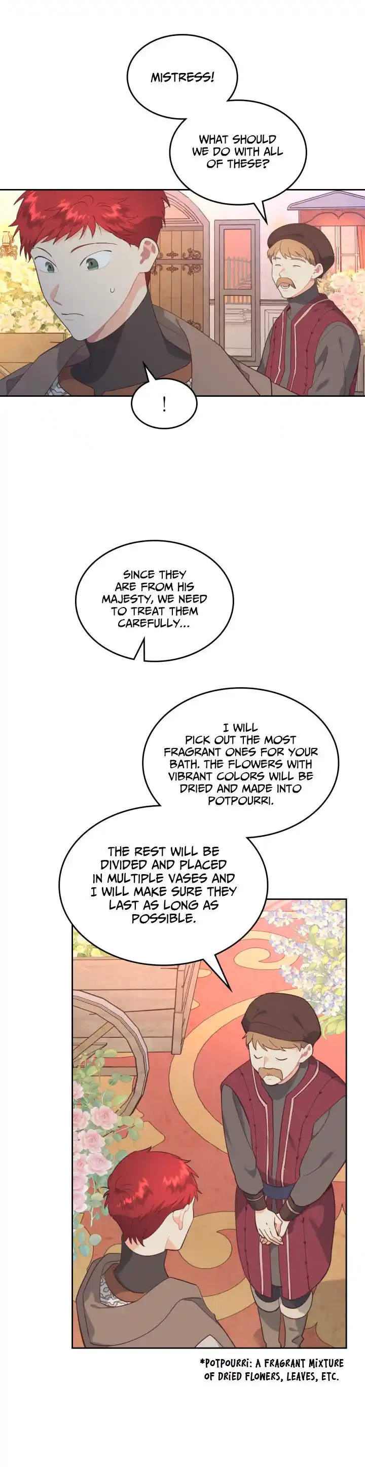 The King and His Knight Ch.179