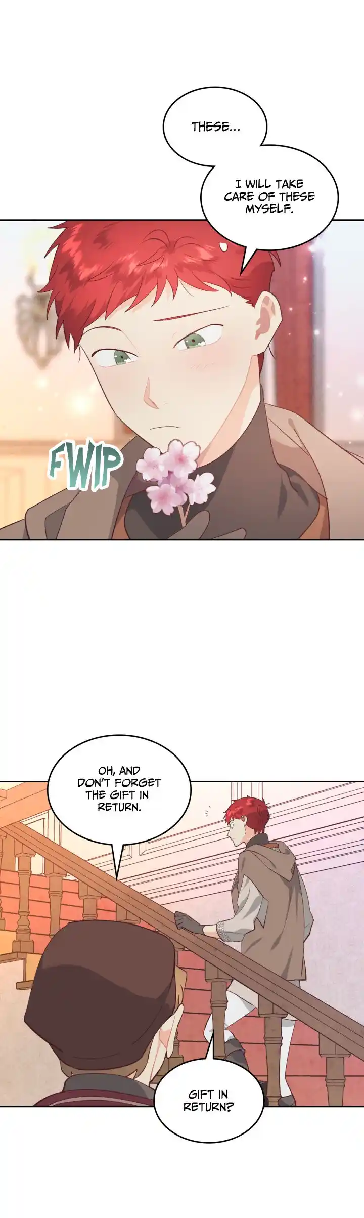 The King and His Knight Ch.179