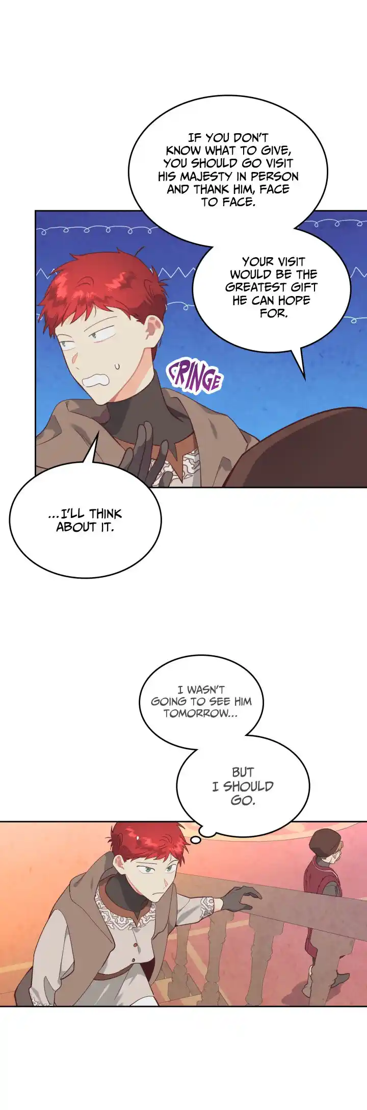 The King and His Knight Ch.179