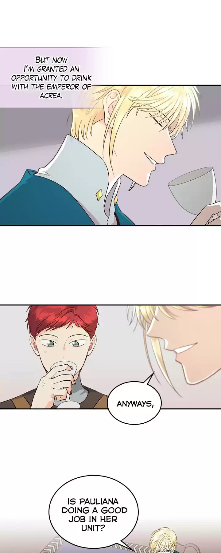 The King and His Knight ch.18