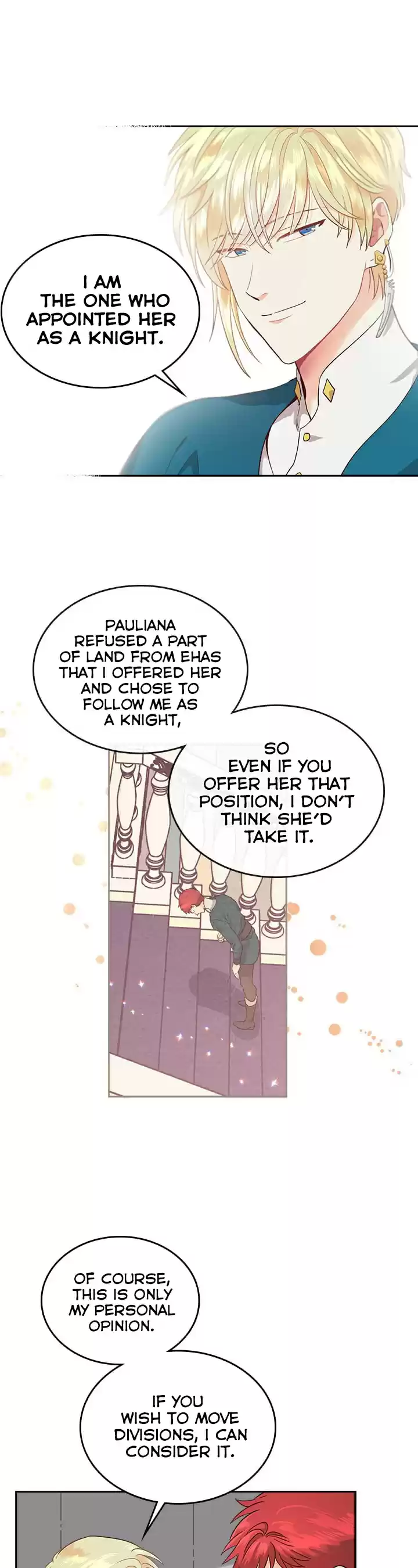 The King and His Knight ch.18