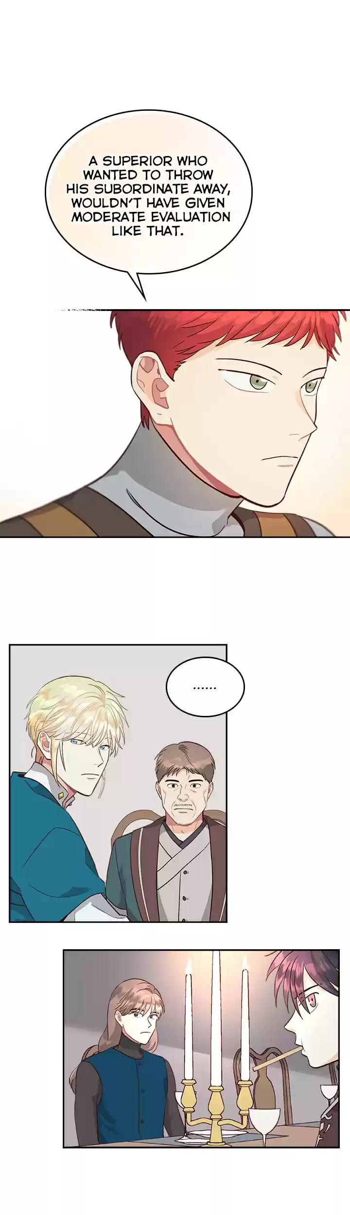 The King and His Knight ch.18
