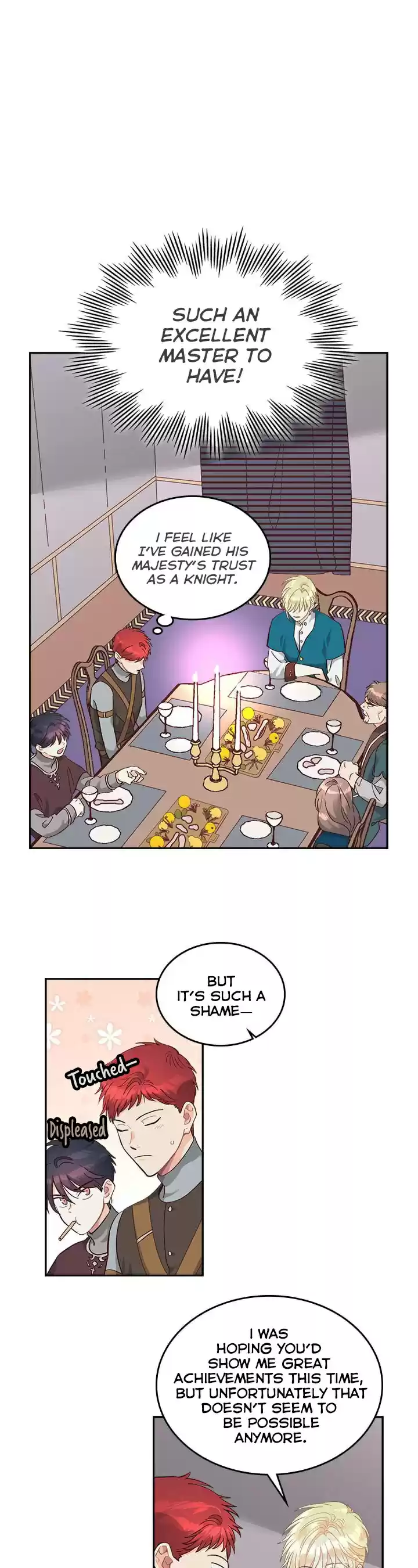 The King and His Knight ch.18