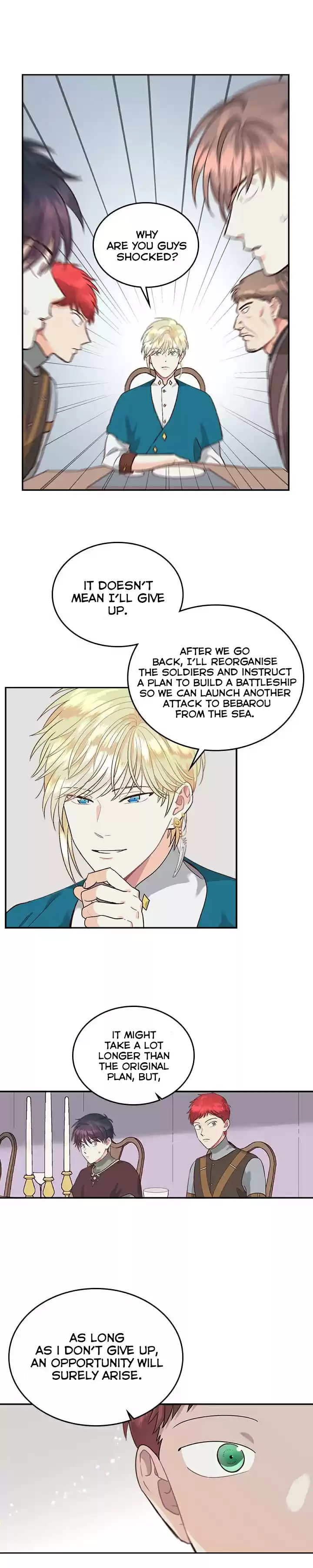 The King and His Knight ch.18