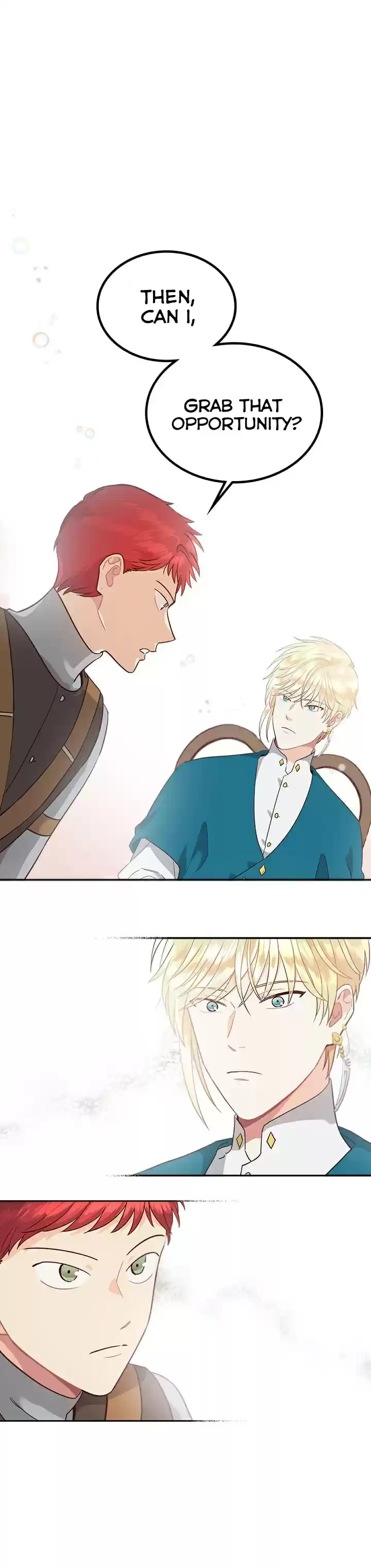 The King and His Knight ch.18