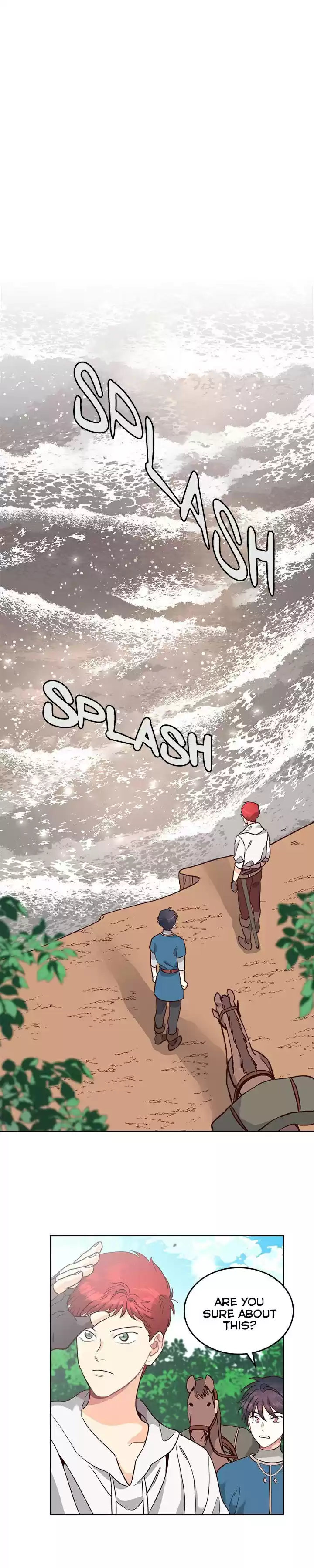 The King and His Knight ch.18