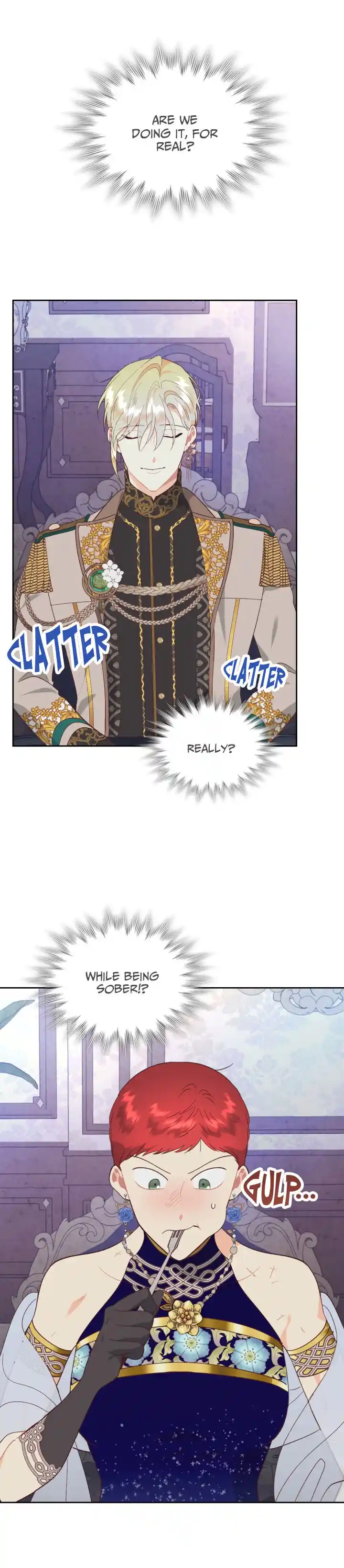 The King and His Knight Ch.181