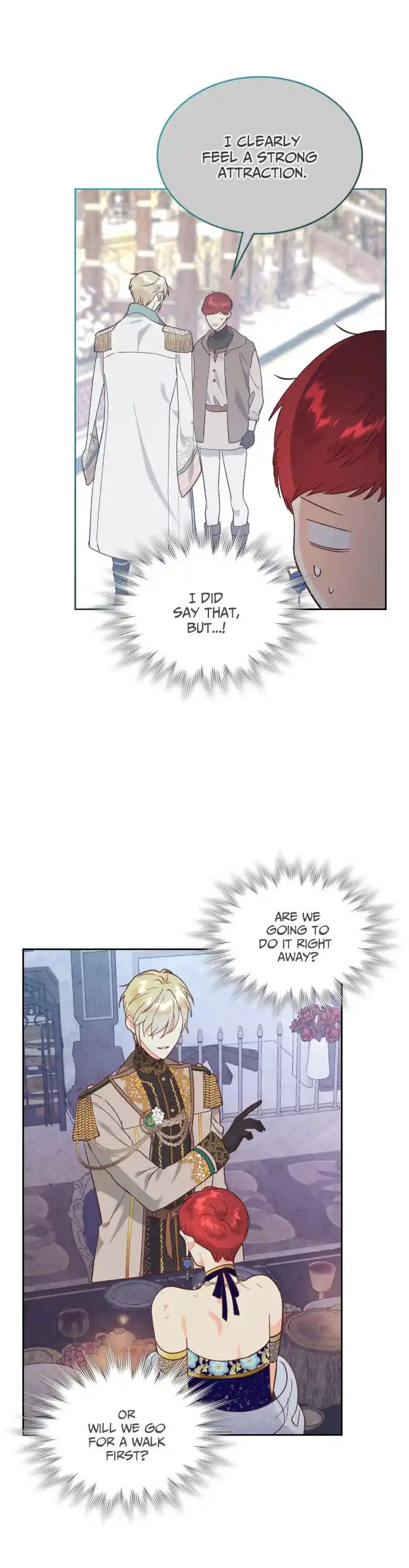 The King and His Knight Ch.181