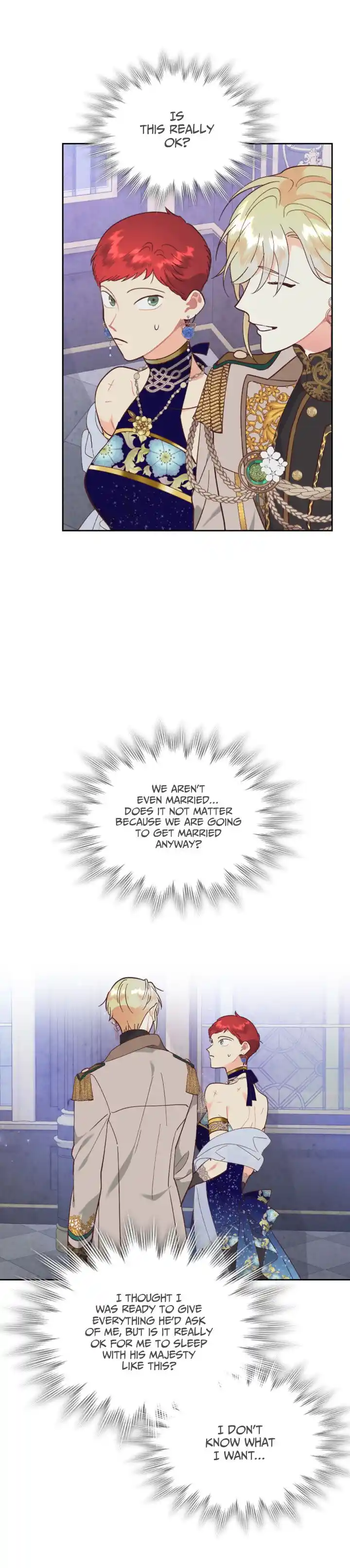 The King and His Knight Ch.181