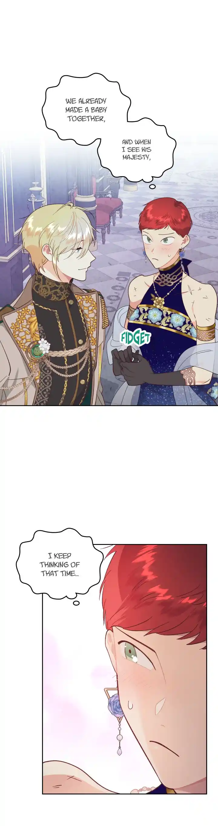 The King and His Knight Ch.181