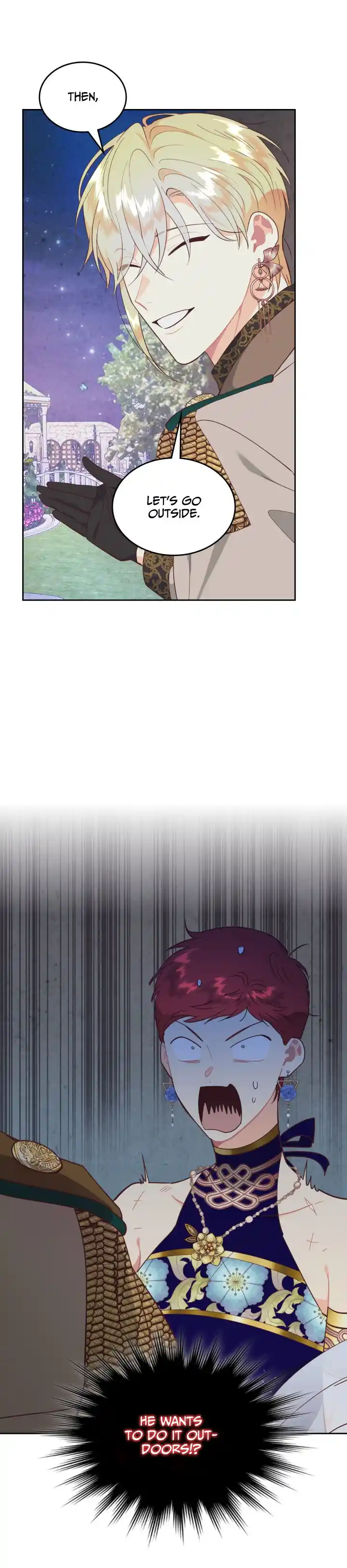 The King and His Knight Ch.181