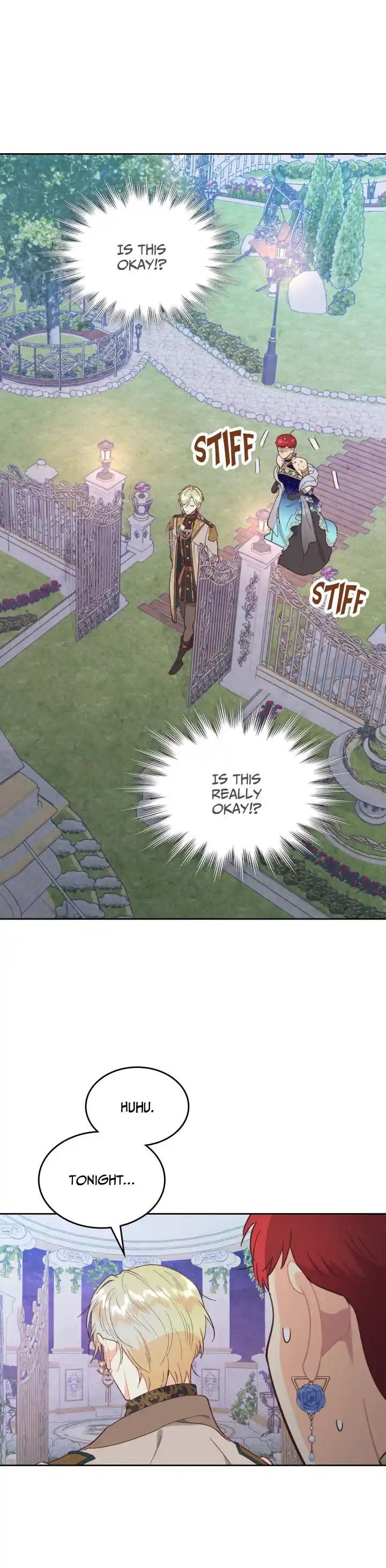 The King and His Knight Ch.181