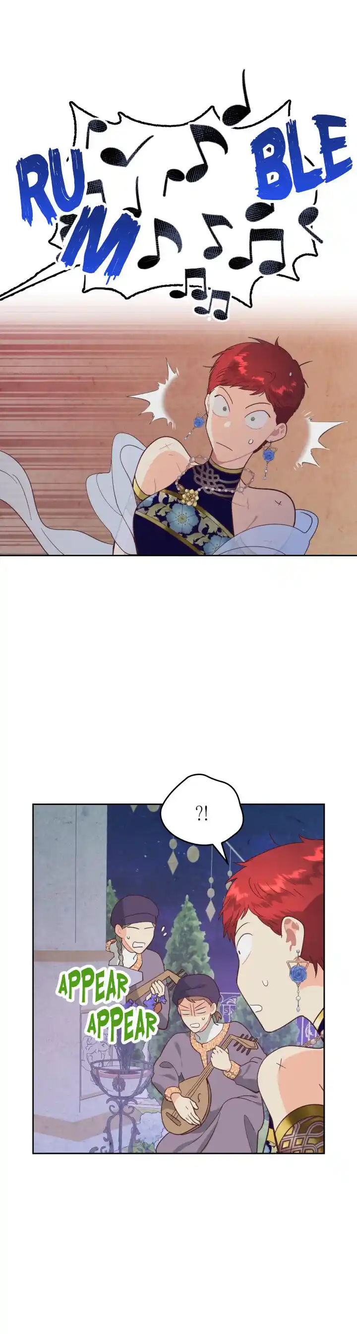 The King and His Knight Ch.181