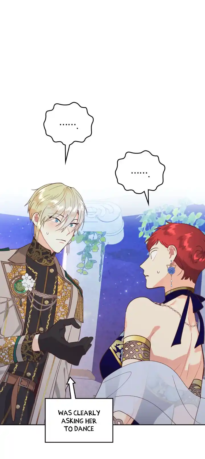 The King and His Knight Ch.181