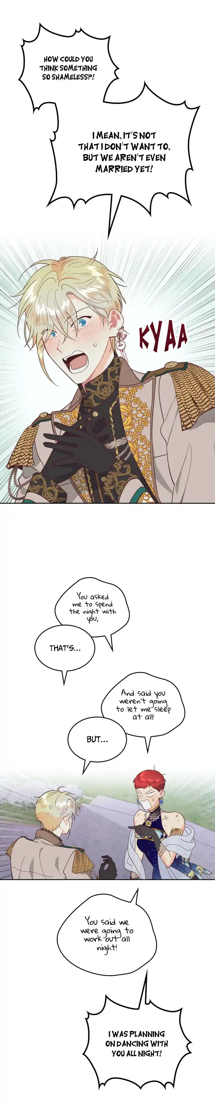 The King and His Knight Ch.181