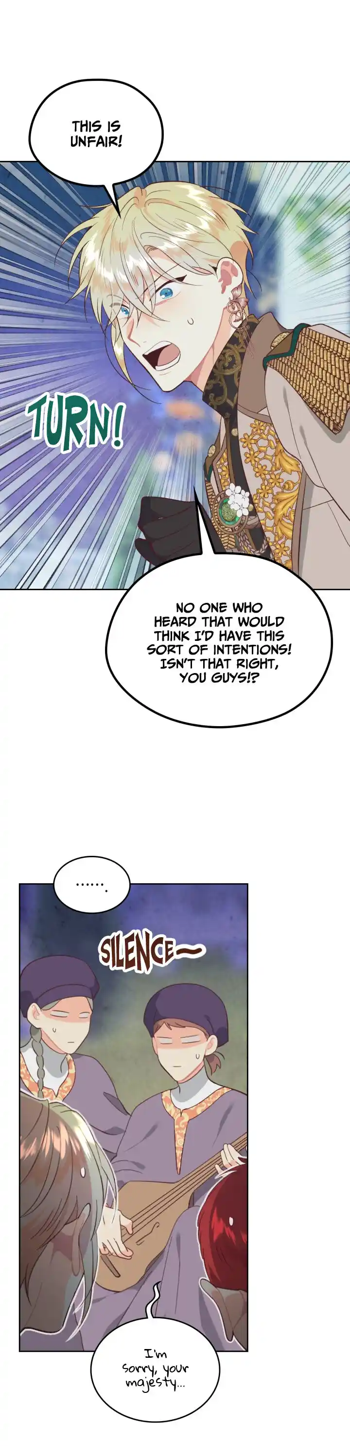 The King and His Knight Ch.181