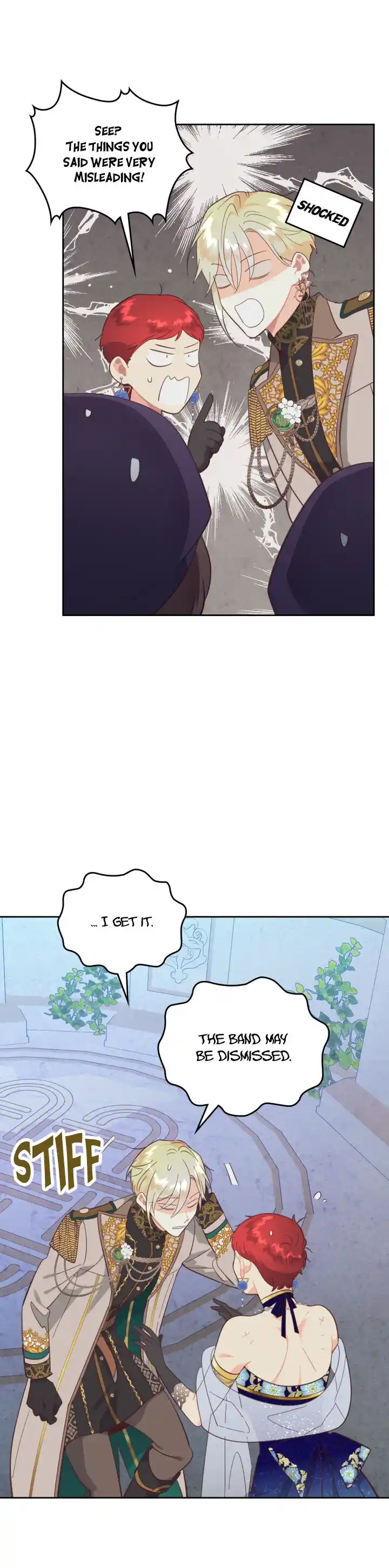 The King and His Knight Ch.181